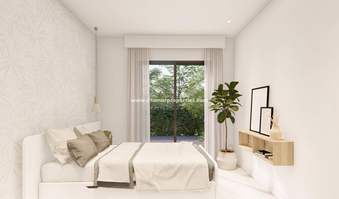 Nouvelle Construction - Villa - Molina De Segura - Urb. La Quinta