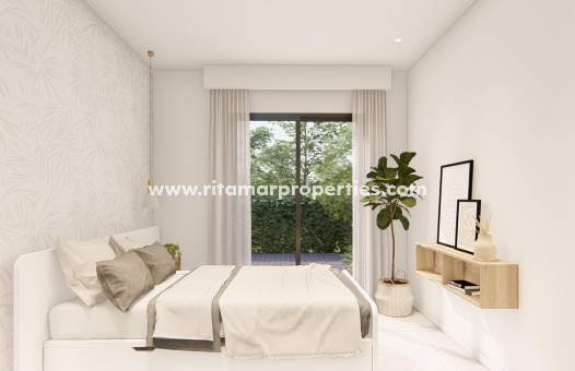 Nouvelle Construction - Villa - Molina De Segura - Urb. La Quinta