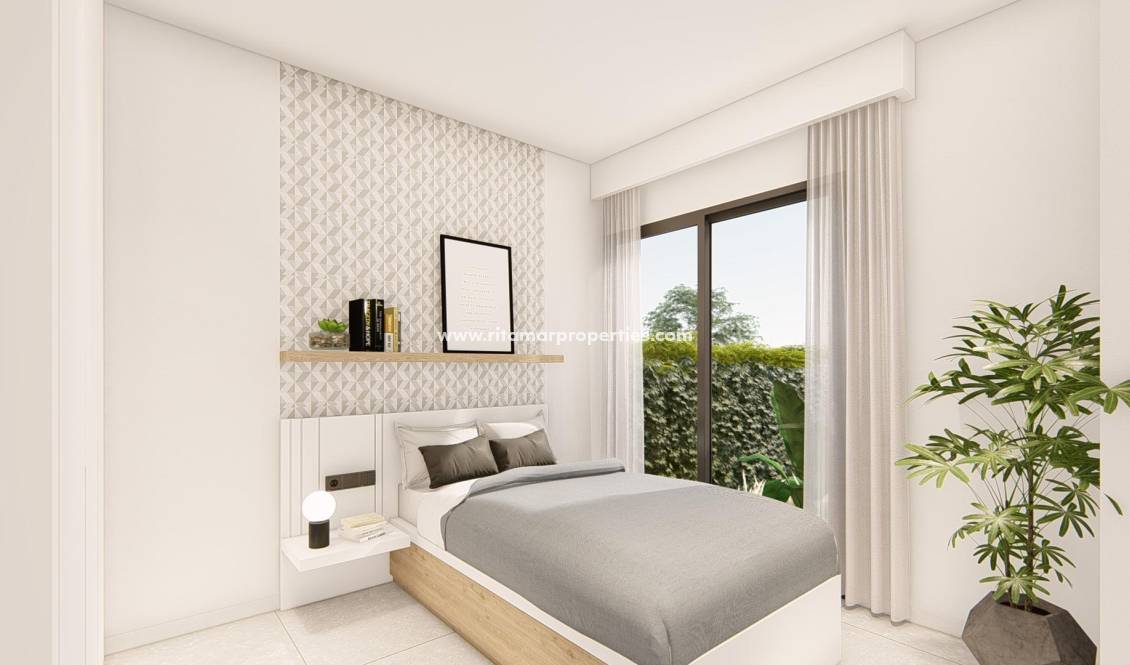 Nouvelle Construction - Villa - Molina De Segura - Urb. La Quinta