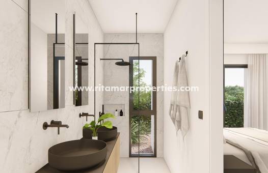 Nouvelle Construction - Villa - Molina De Segura - Urb. La Quinta