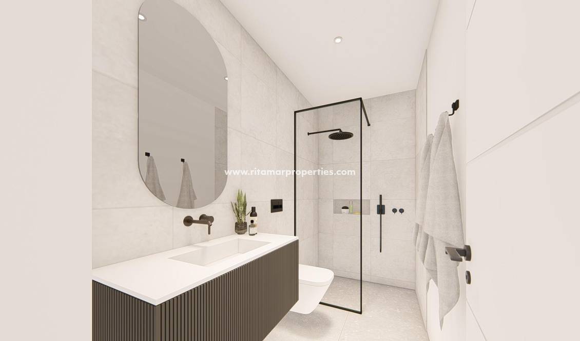 Nouvelle Construction - Villa - Molina De Segura - Urb. La Quinta