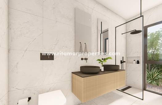 Nouvelle Construction - Villa - Molina De Segura - Urb. La Quinta