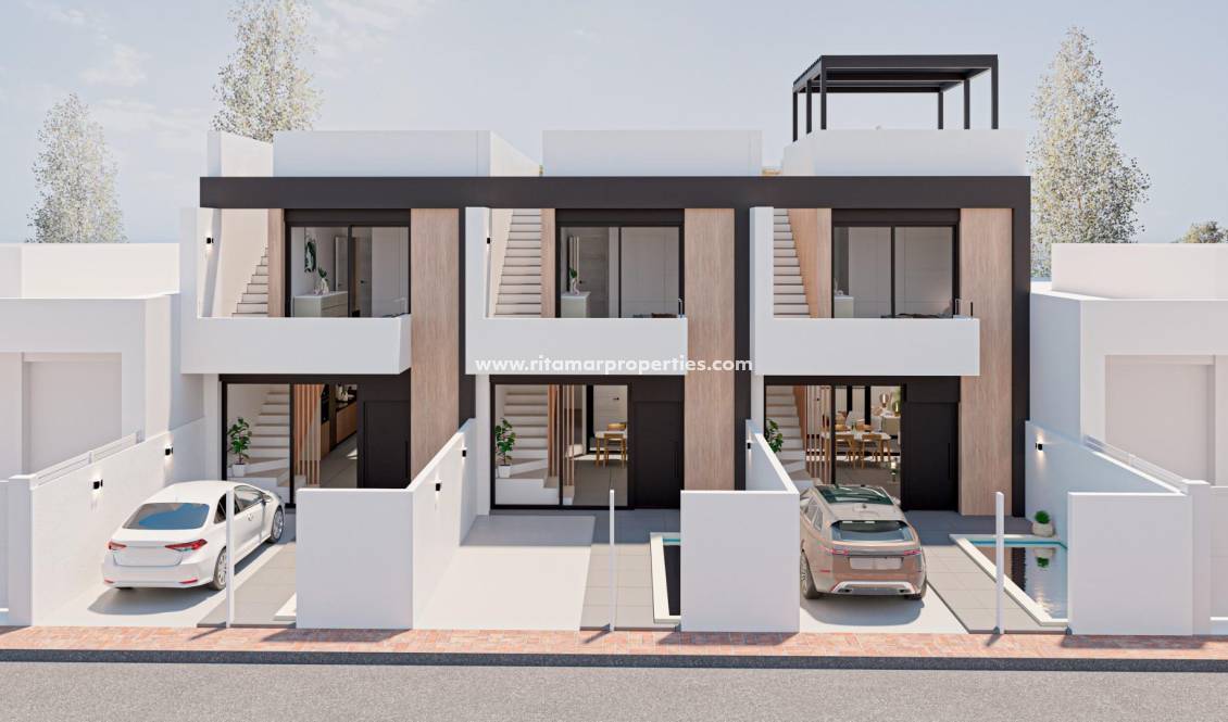  - Town House - San Pedro del Pinatar - Pueblo