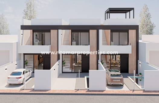 Town House -  - San Pedro del Pinatar - Pueblo
