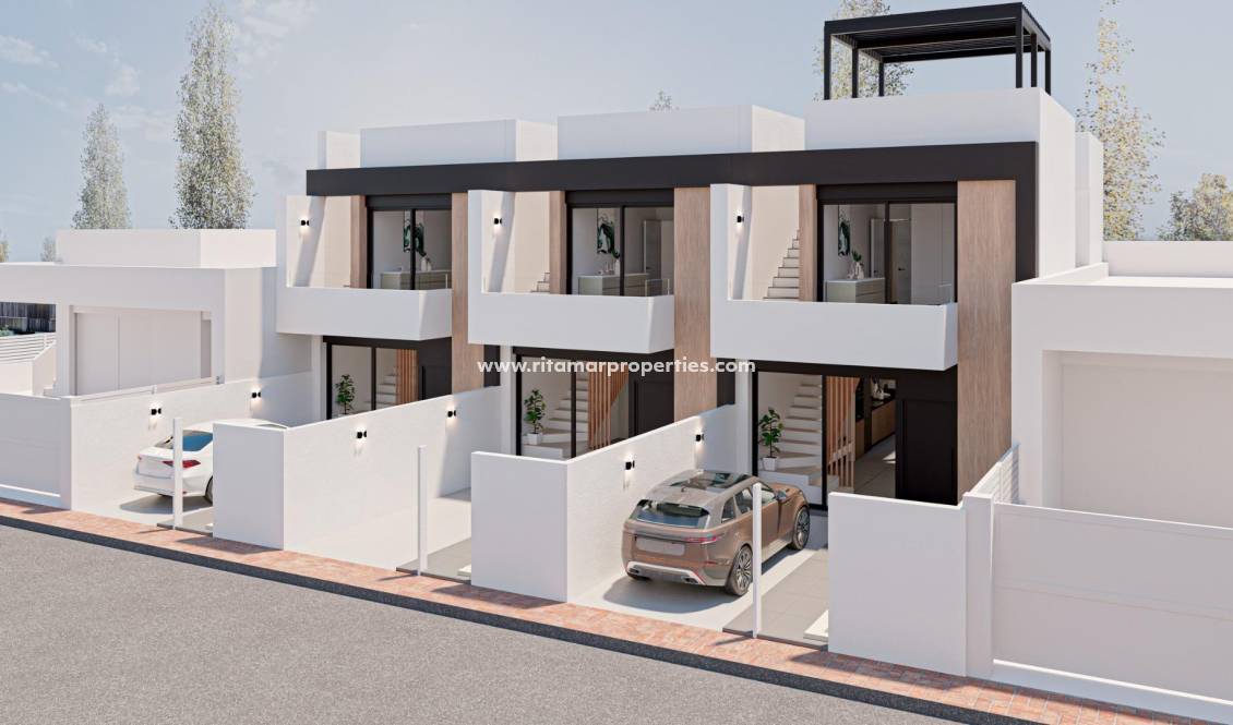  - Town House - San Pedro del Pinatar - Pueblo