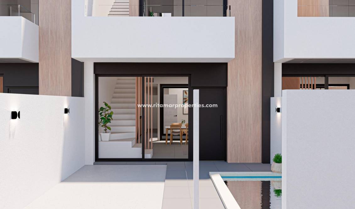  - Town House - San Pedro del Pinatar - Pueblo