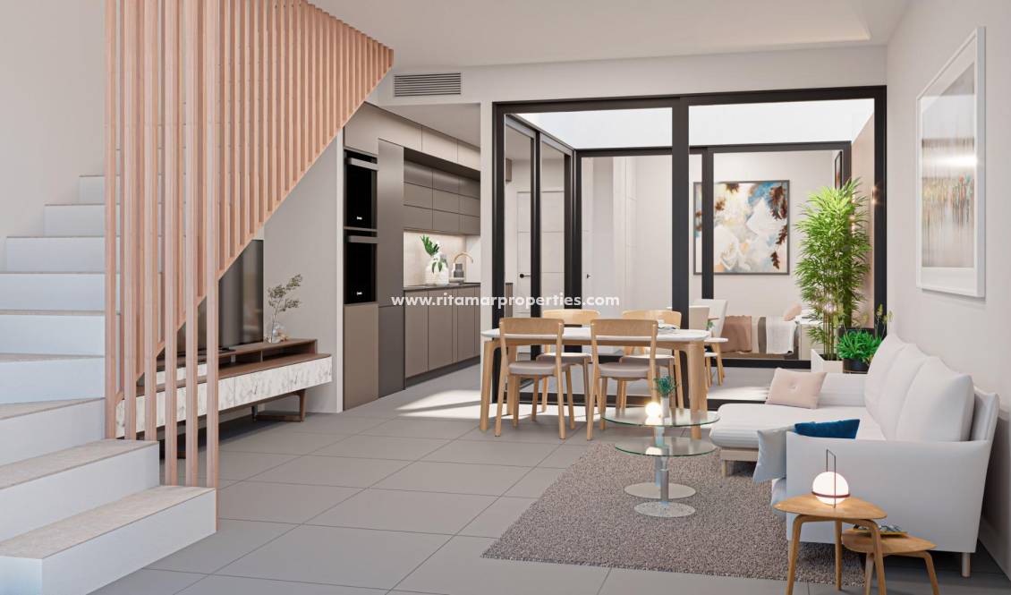  - Town House - San Pedro del Pinatar - Pueblo