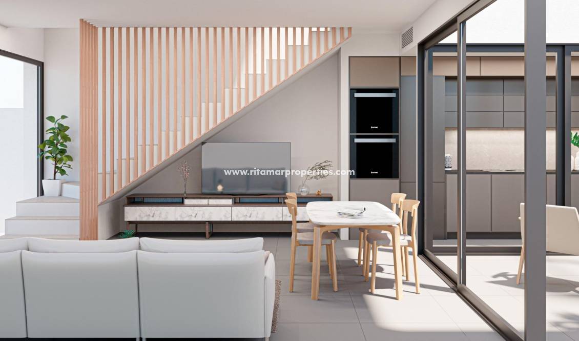  - Town House - San Pedro del Pinatar - Pueblo