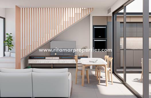  - Town House - San Pedro del Pinatar - Pueblo