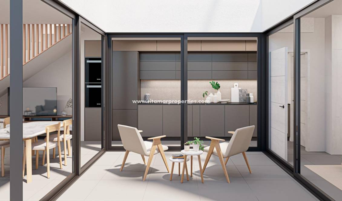  - Town House - San Pedro del Pinatar - Pueblo