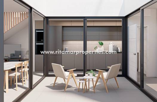  - Town House - San Pedro del Pinatar - Pueblo