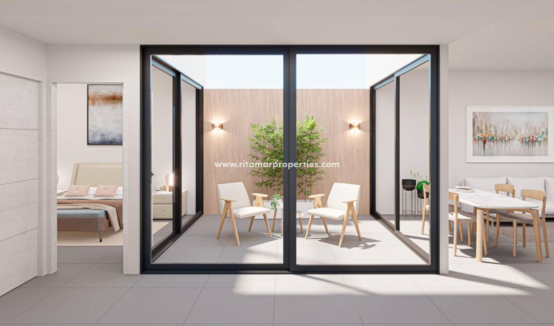  - Town House - San Pedro del Pinatar - Pueblo
