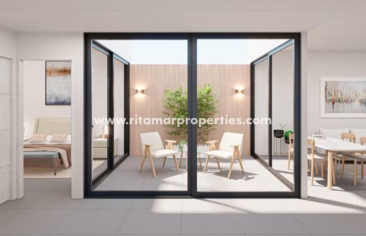  - Town House - San Pedro del Pinatar - Pueblo