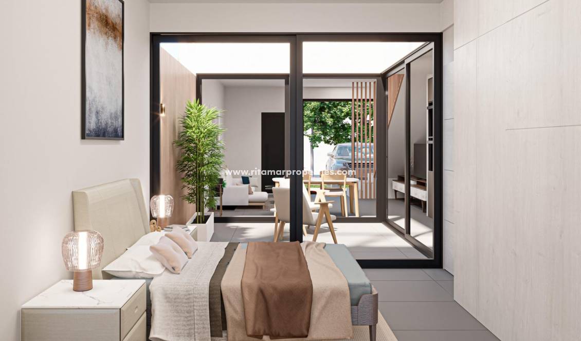  - Town House - San Pedro del Pinatar - Pueblo