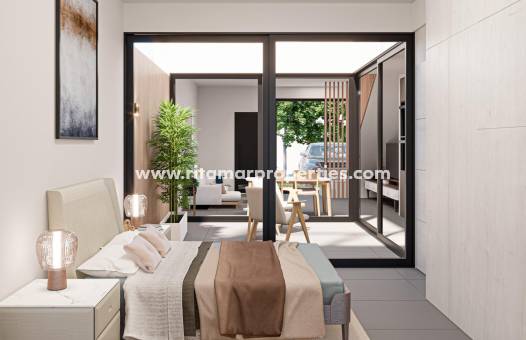  - Town House - San Pedro del Pinatar - Pueblo