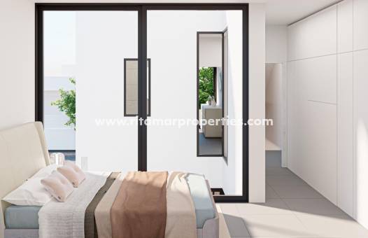  - Town House - San Pedro del Pinatar - Pueblo