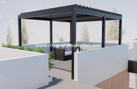  - Town House - San Pedro del Pinatar - Pueblo