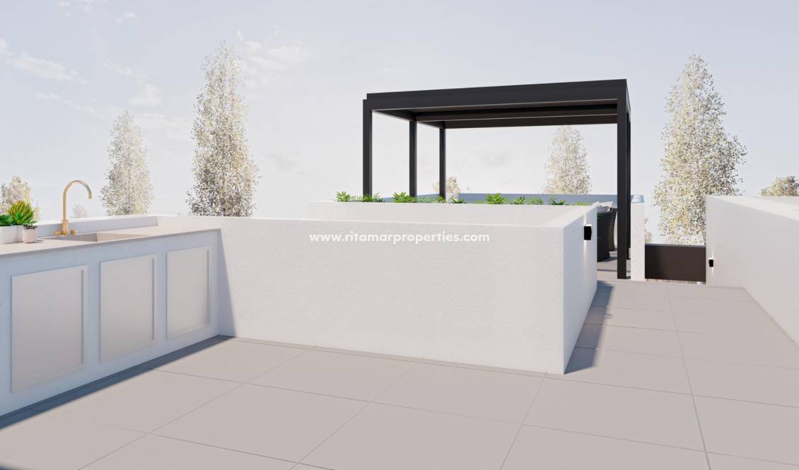  - Town House - San Pedro del Pinatar - Pueblo
