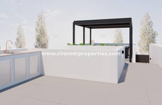 - Town House - San Pedro del Pinatar - Pueblo