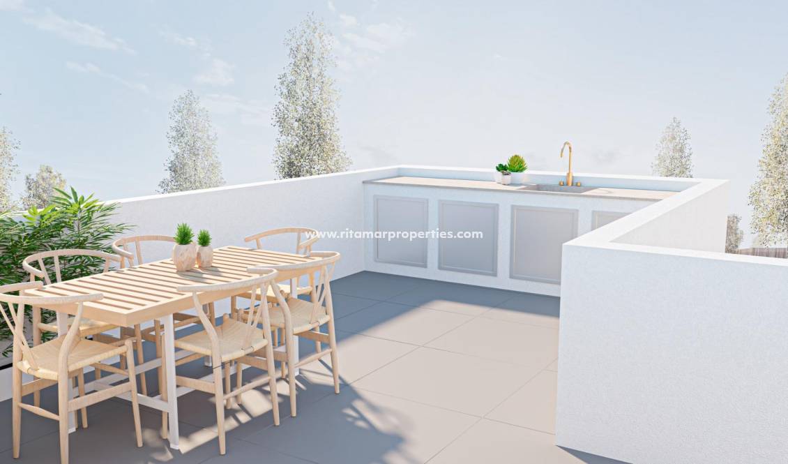  - Town House - San Pedro del Pinatar - Pueblo
