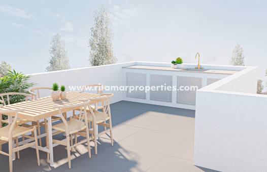  - Town House - San Pedro del Pinatar - Pueblo