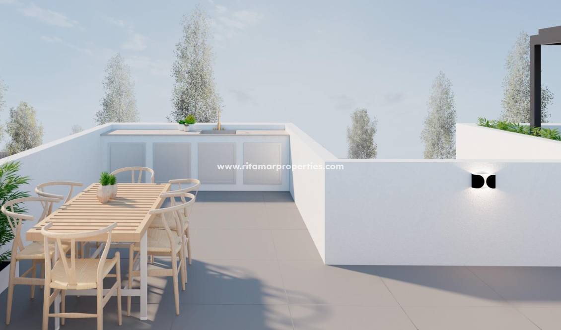  - Town House - San Pedro del Pinatar - Pueblo