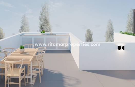  - Town House - San Pedro del Pinatar - Pueblo