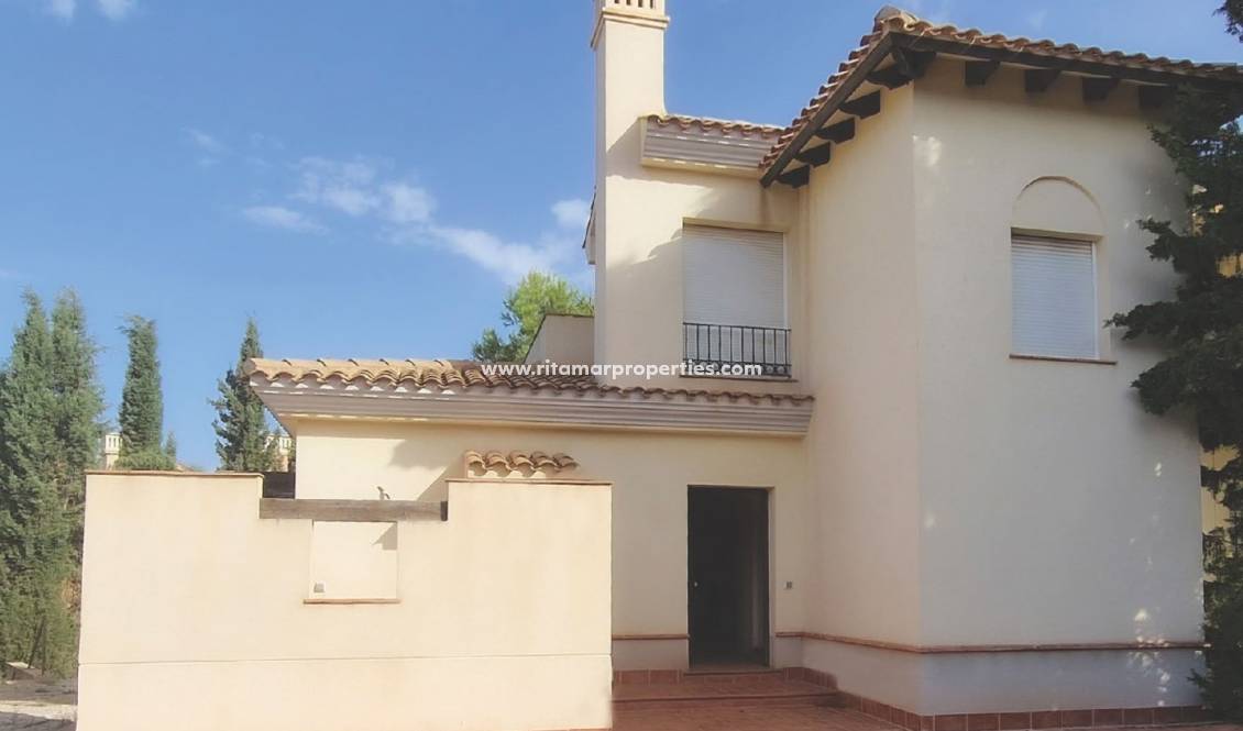  - Villa - Fuente Álamo - Las Palas