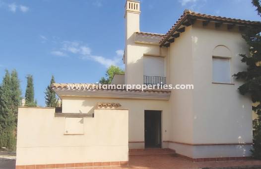 Villa -  - Fuente Álamo - Las Palas