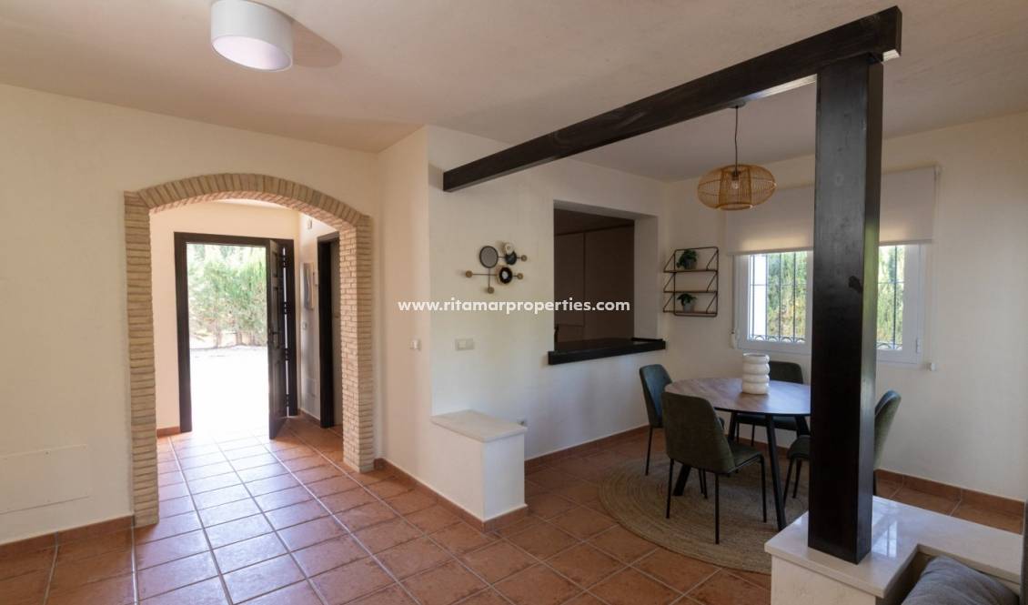  - Villa - Fuente Álamo - Las Palas