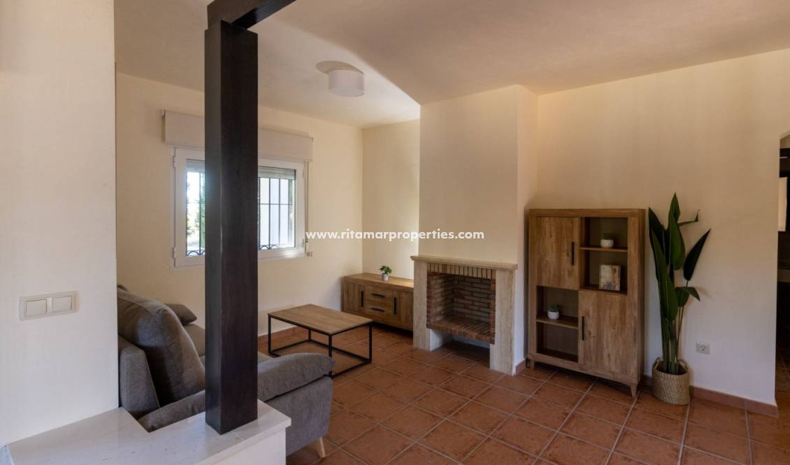  - Villa - Fuente Álamo - Las Palas