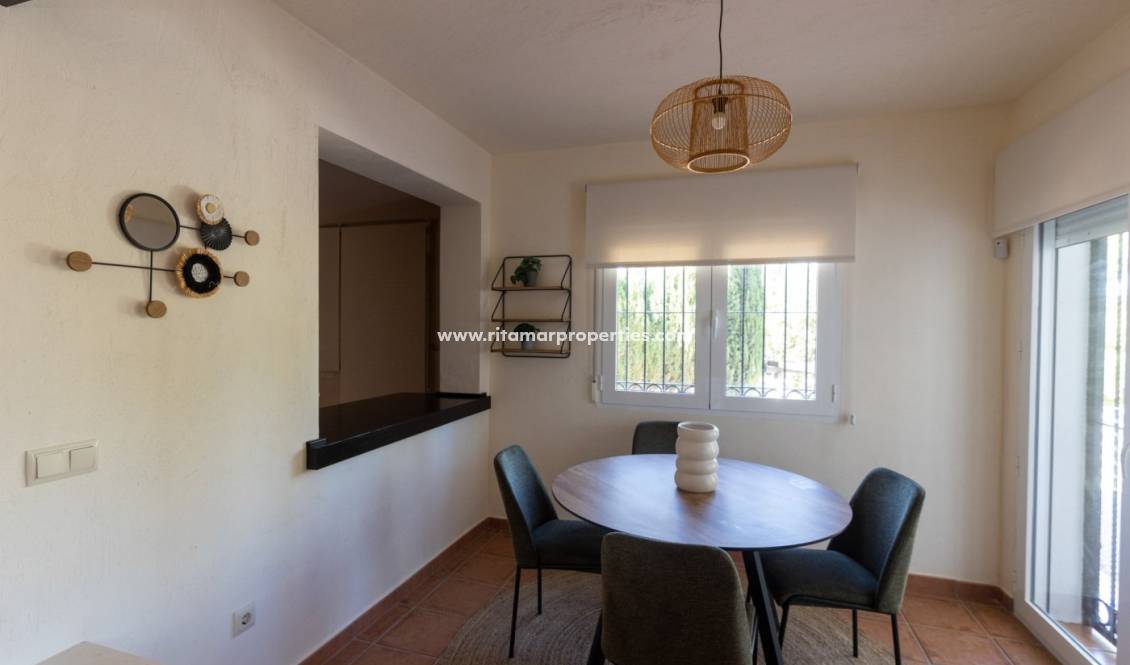  - Villa - Fuente Álamo - Las Palas