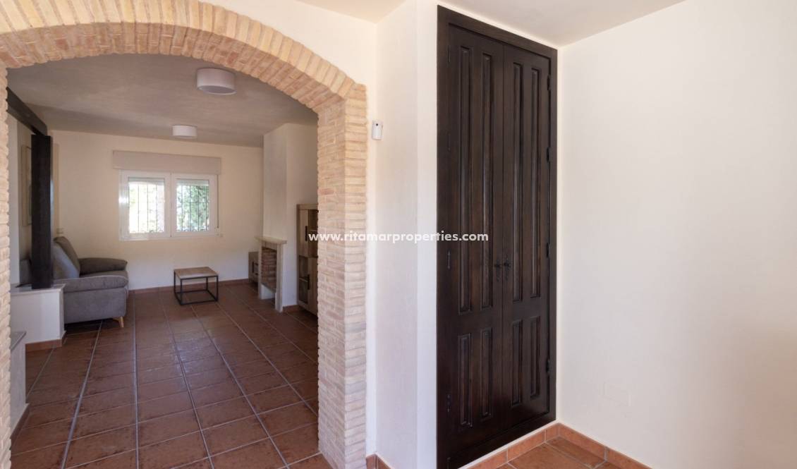 - Villa - Fuente Álamo - Las Palas