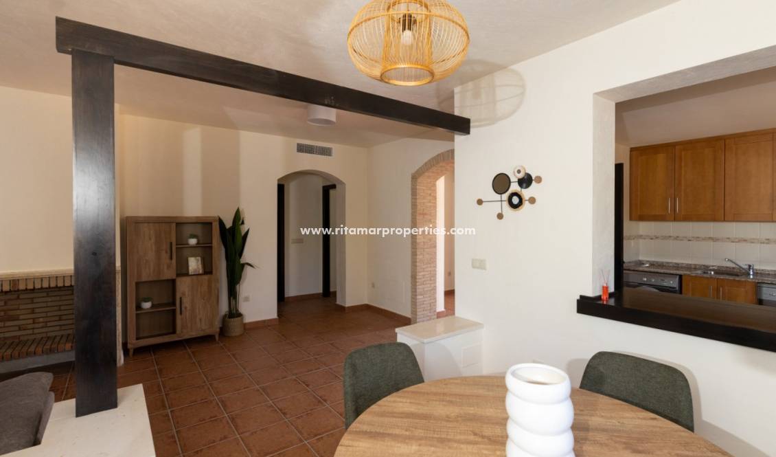  - Villa - Fuente Álamo - Las Palas