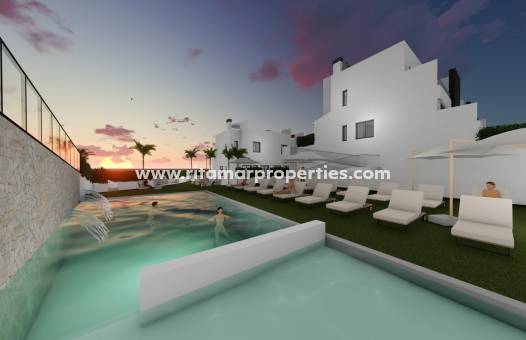 Town House -  - Cox - San Fernando