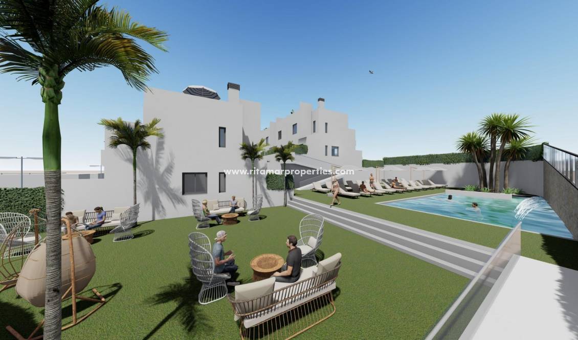  - Town House - Cox - San Fernando