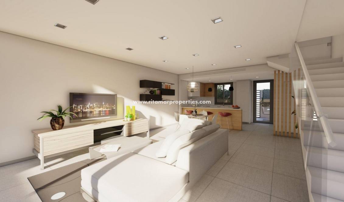  - Town House - Cox - San Fernando