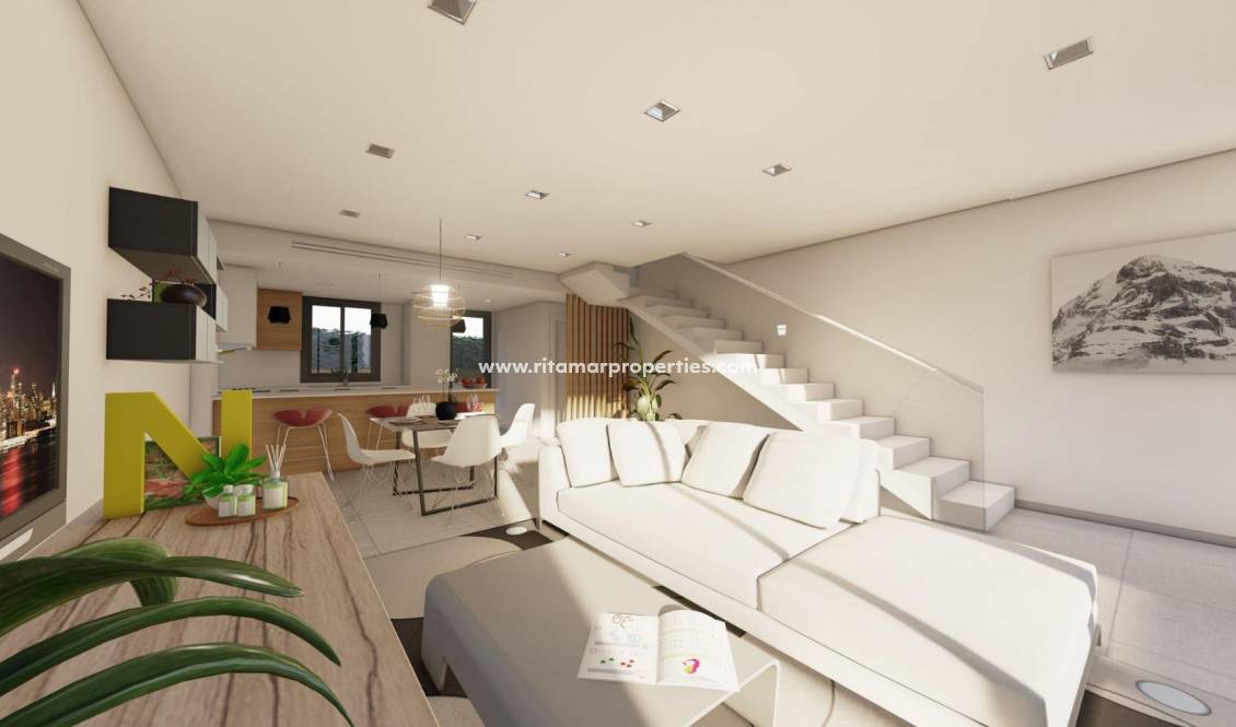  - Town House - Cox - San Fernando