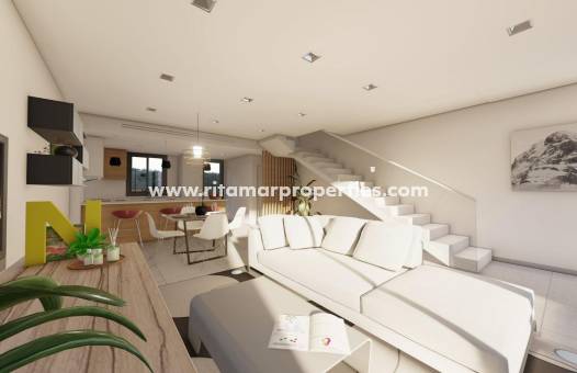  - Town House - Cox - San Fernando