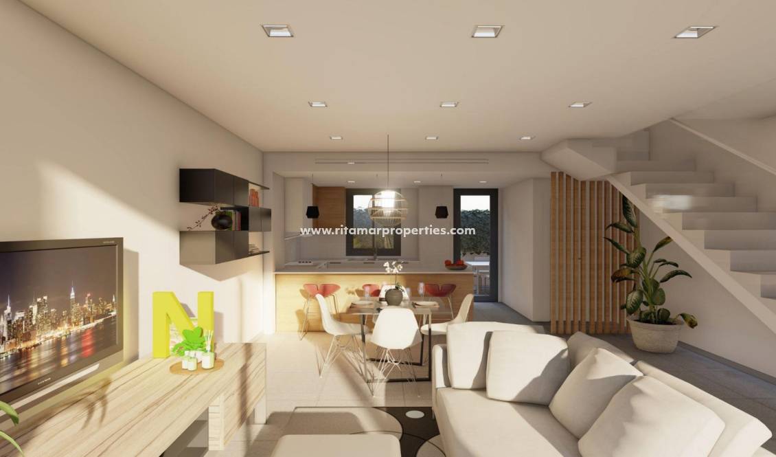  - Town House - Cox - San Fernando