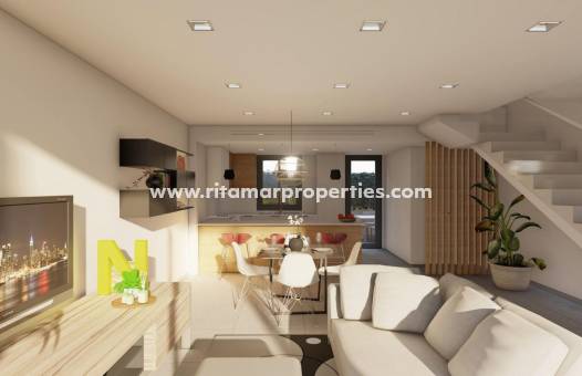  - Town House - Cox - San Fernando