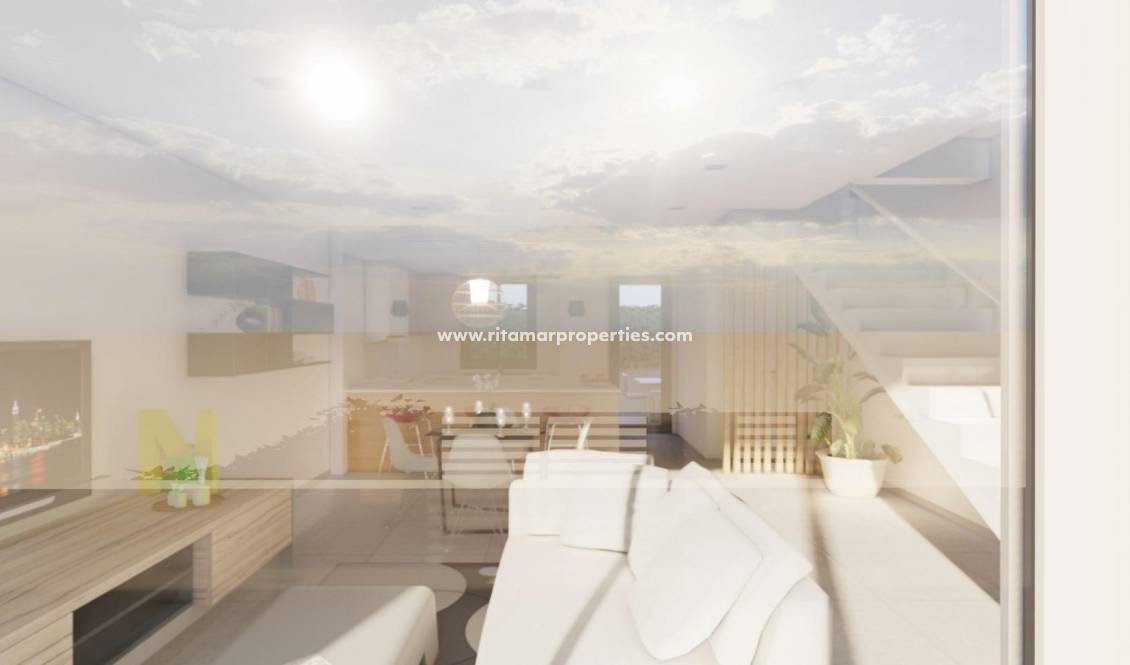  - Town House - Cox - San Fernando