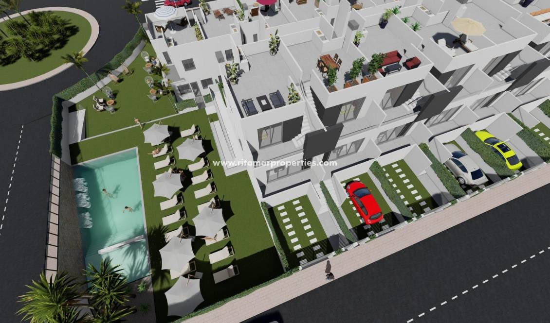  - Town House - Cox - San Fernando
