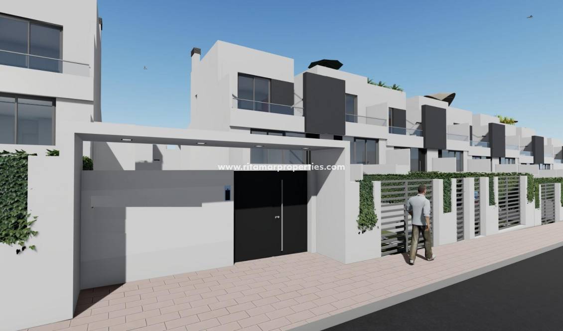  - Town House - Cox - San Fernando