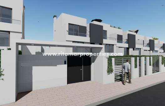  - Town House - Cox - San Fernando