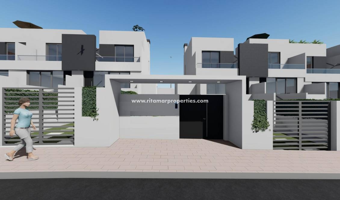  - Town House - Cox - San Fernando