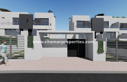  - Town House - Cox - San Fernando