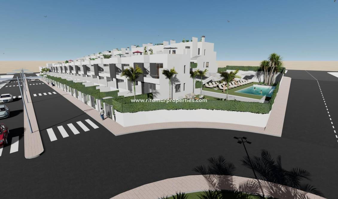  - Town House - Cox - San Fernando