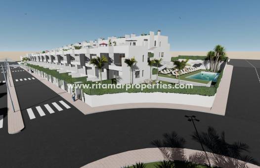  - Town House - Cox - San Fernando