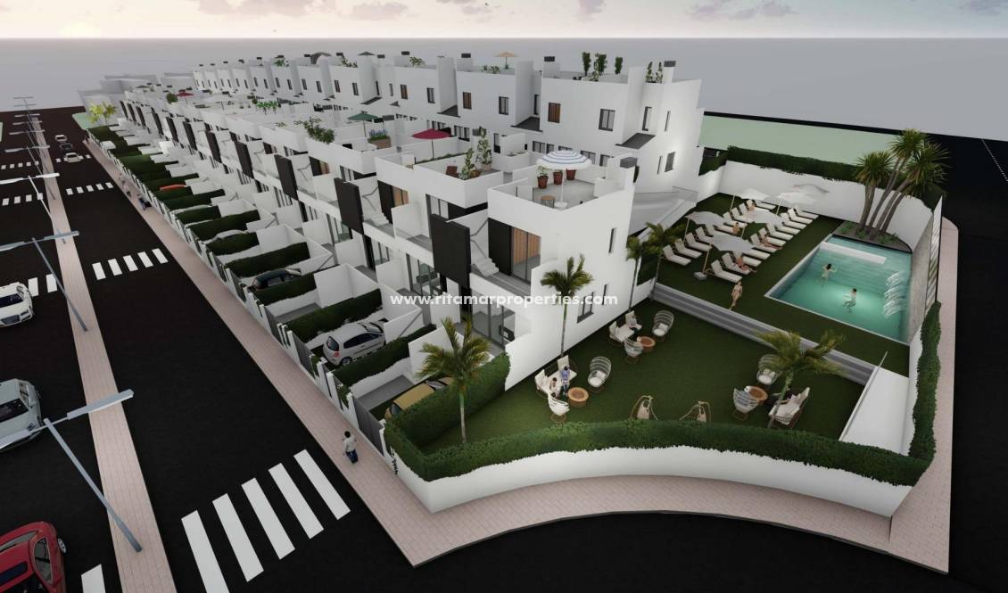  - Town House - Cox - San Fernando